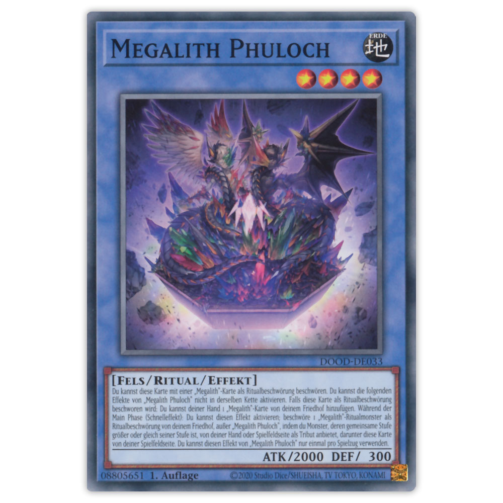 Bild von DOOD-DE033 Megalith Phuloch