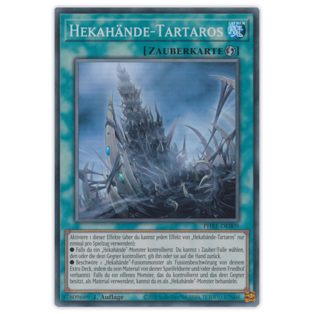 Bild von PHRE-DE009 Hekahände-Tartaros