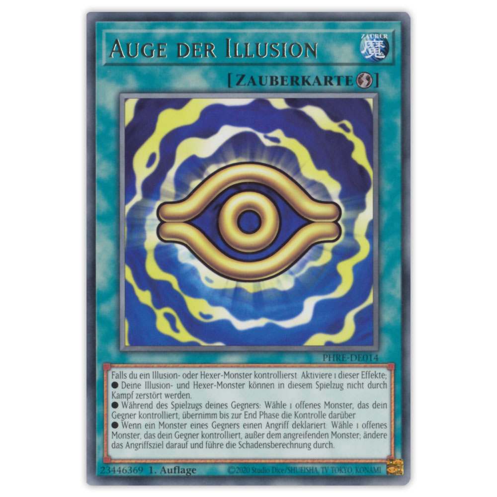 Bild von PHRE-DE014 Auge der Illusion