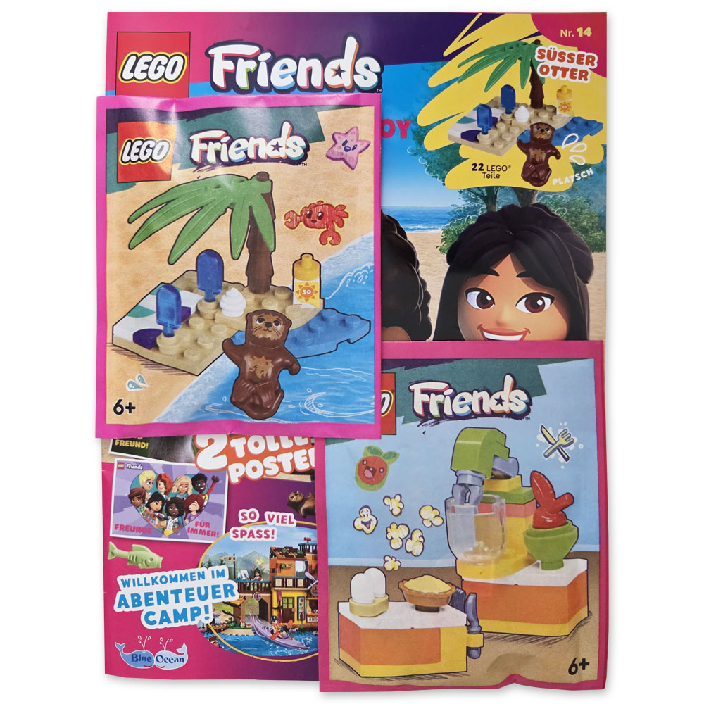 Bild von LEGO® Friends Magazin Nr. 14/2025