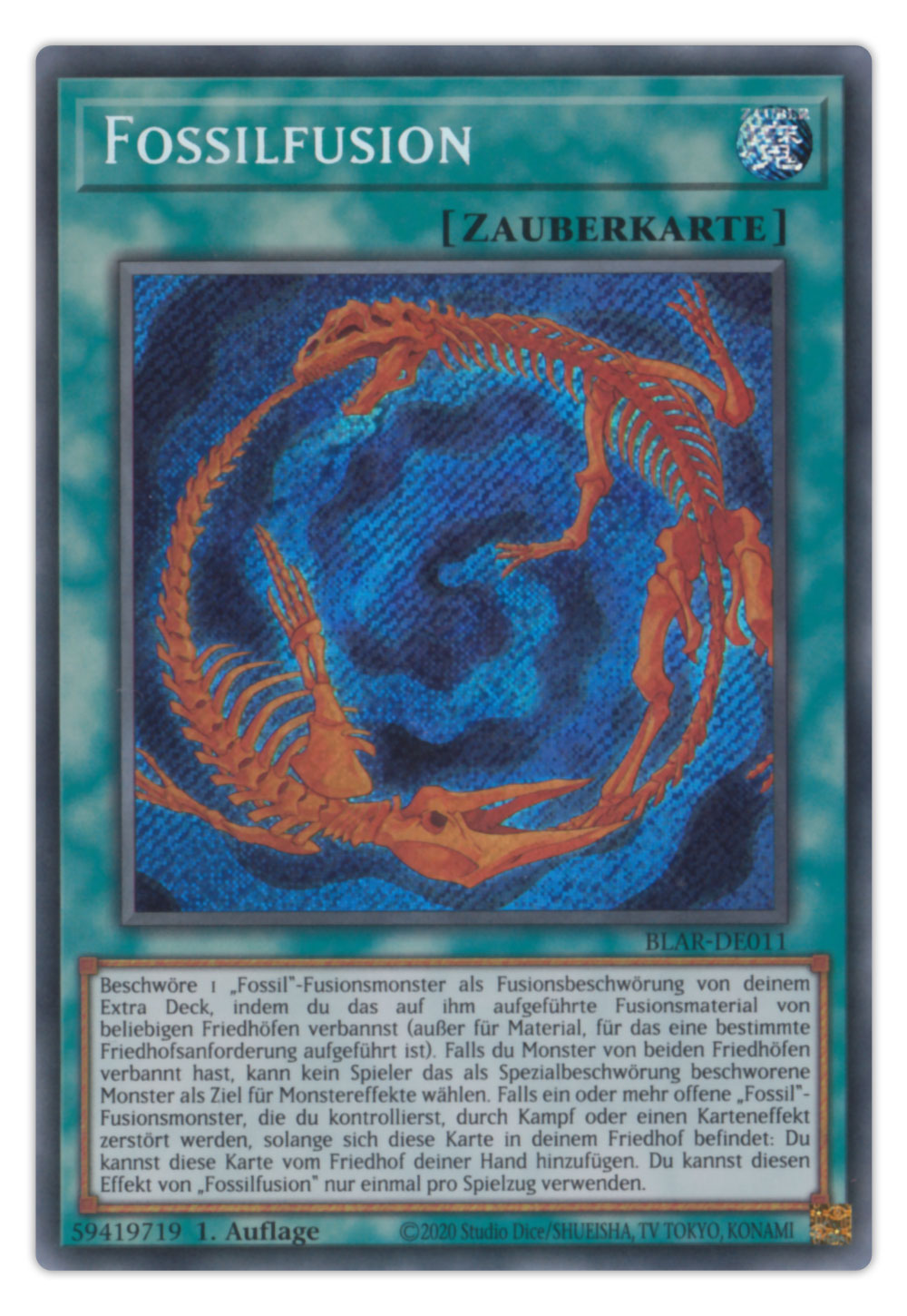 Bild von BLAR-DE011 Fossilfusion