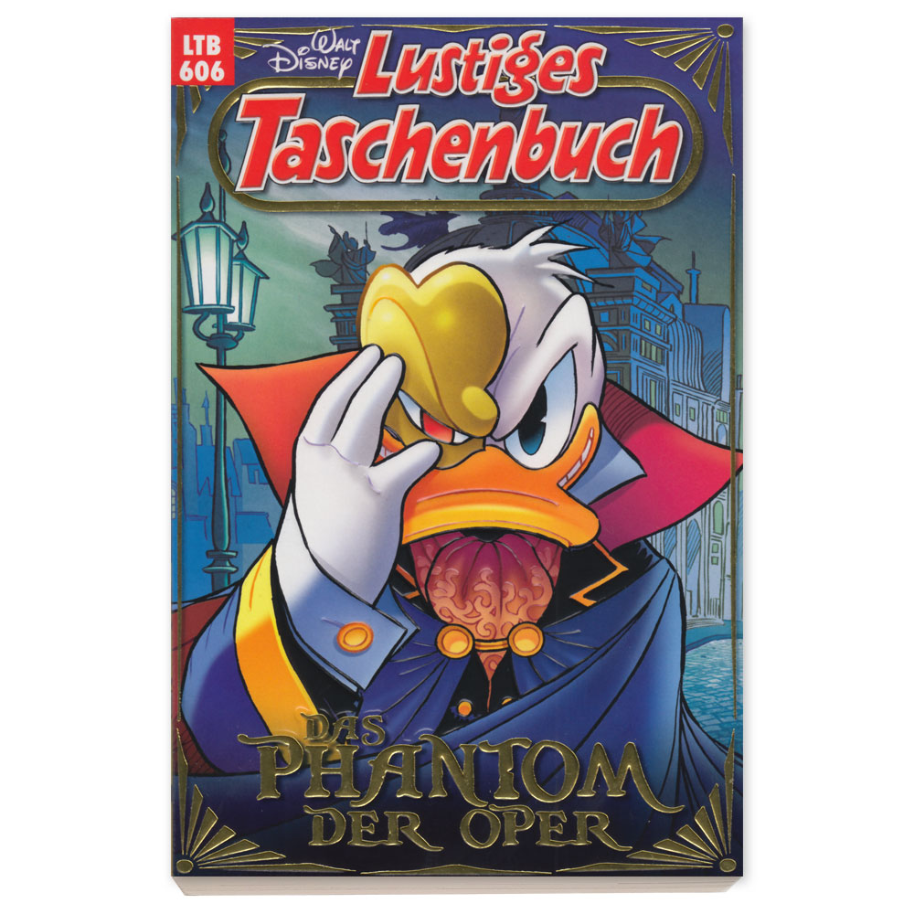 Bild von Lustiges Taschenbuch Nr. 606