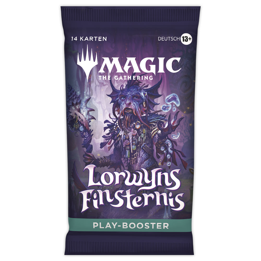 Bild von Lorwyns Finsternis Play-Booster