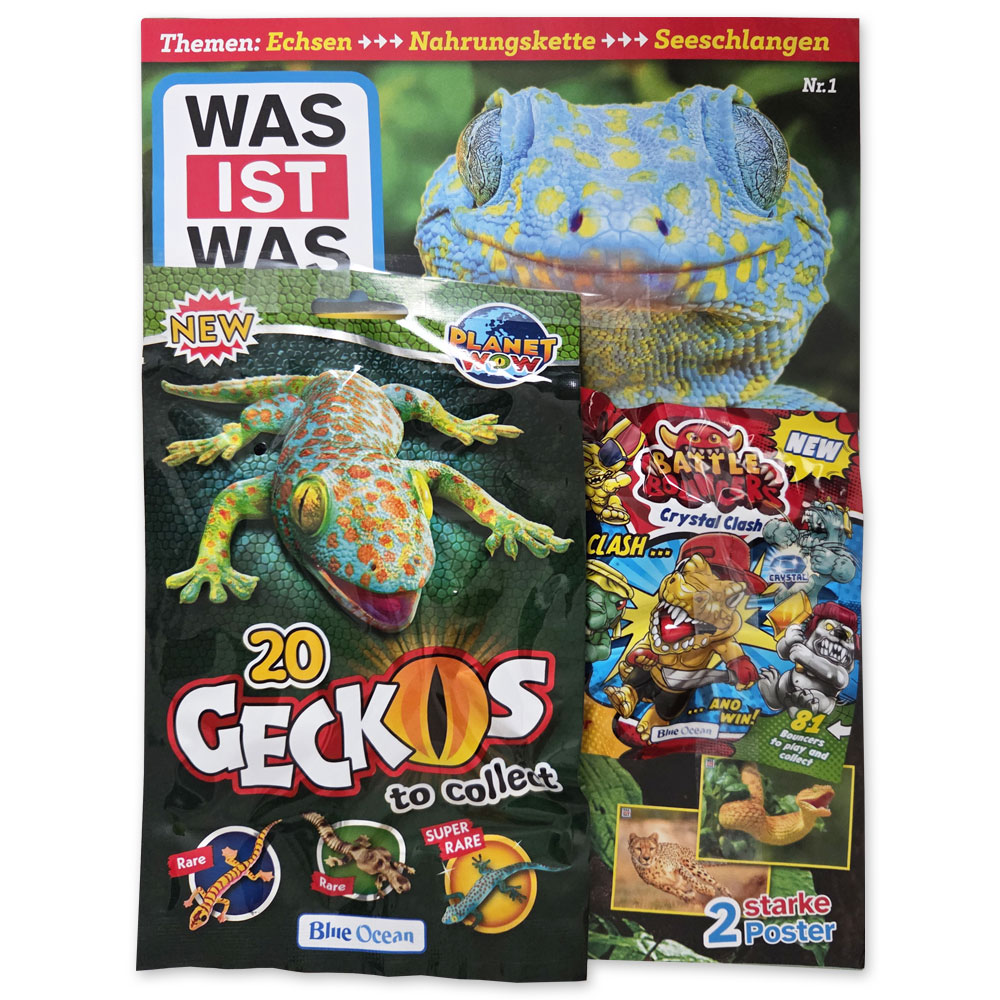 Bild von Was is was Magazin Nr. 01/2026