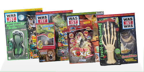 Bild für Kategorie Was ist Was