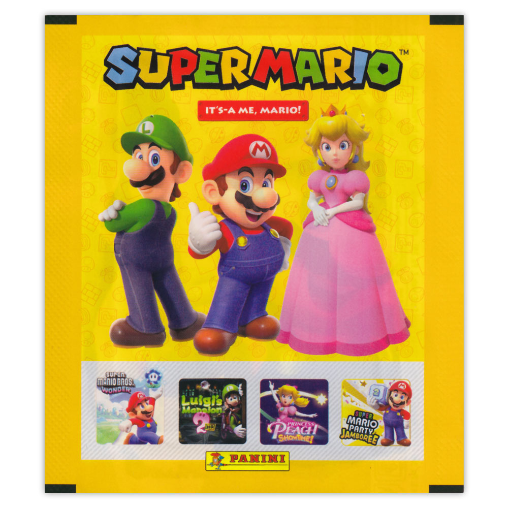 Bild von Super Mario It's-a-me Mario! - Booster