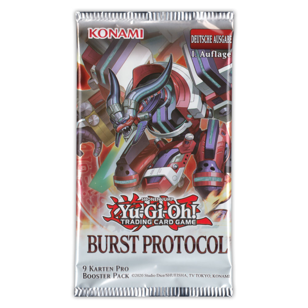 Bild von Burst Protocol Booster