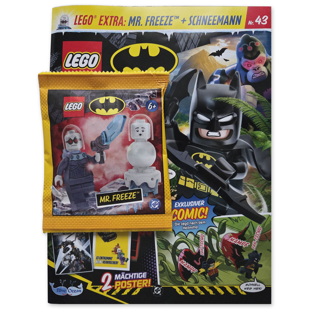 Bild von LEGO® Batman™ Magazin Nr. 43