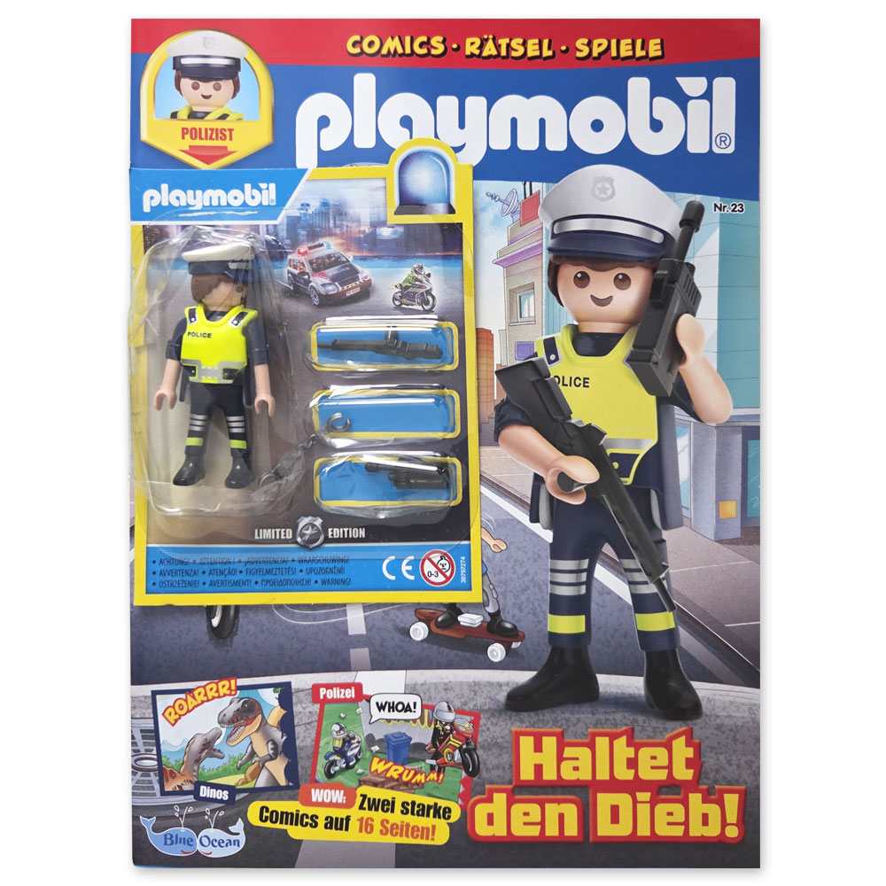 Bild von playmobil® Magazin Nr. 23/2025