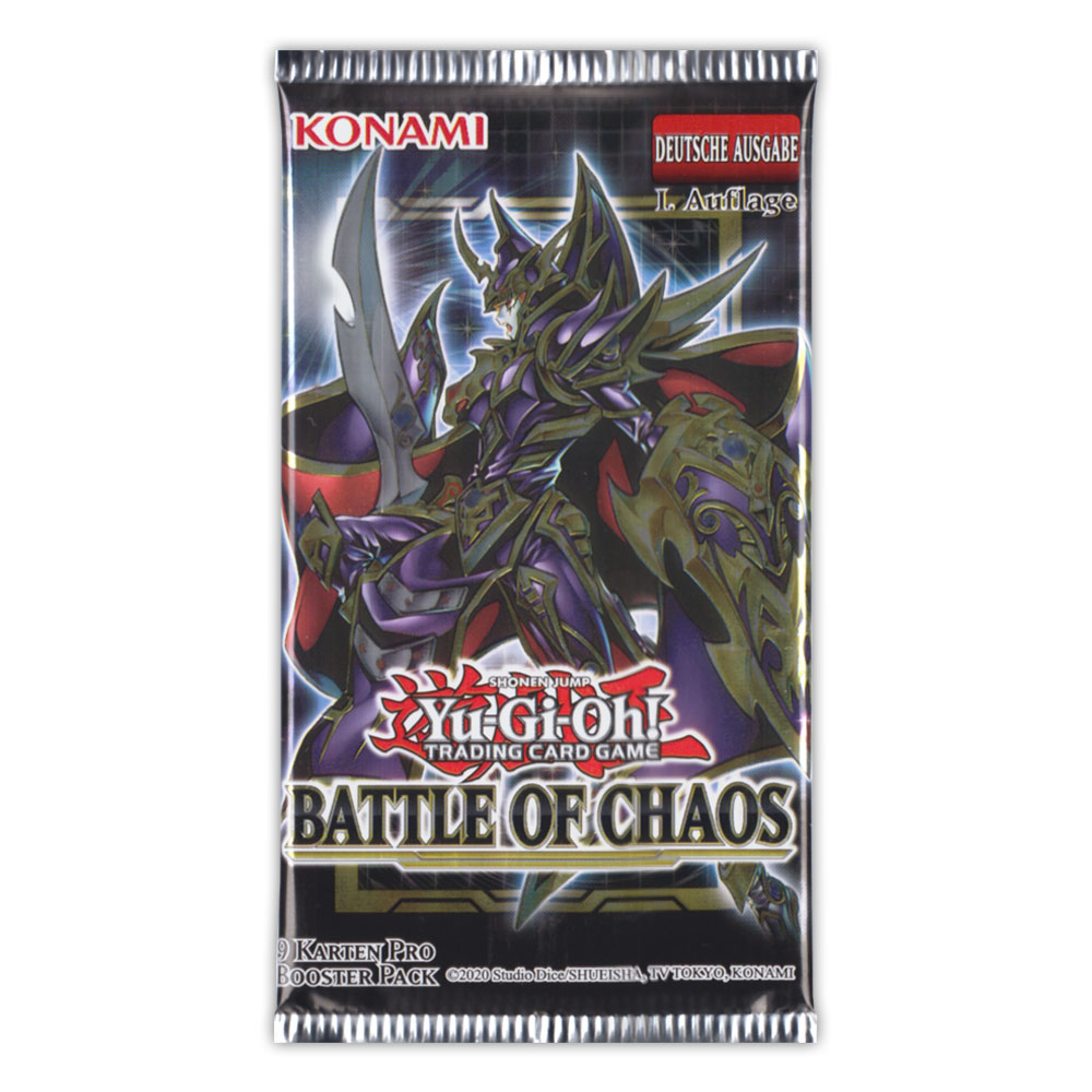 Bild von Battle of Chaos Booster