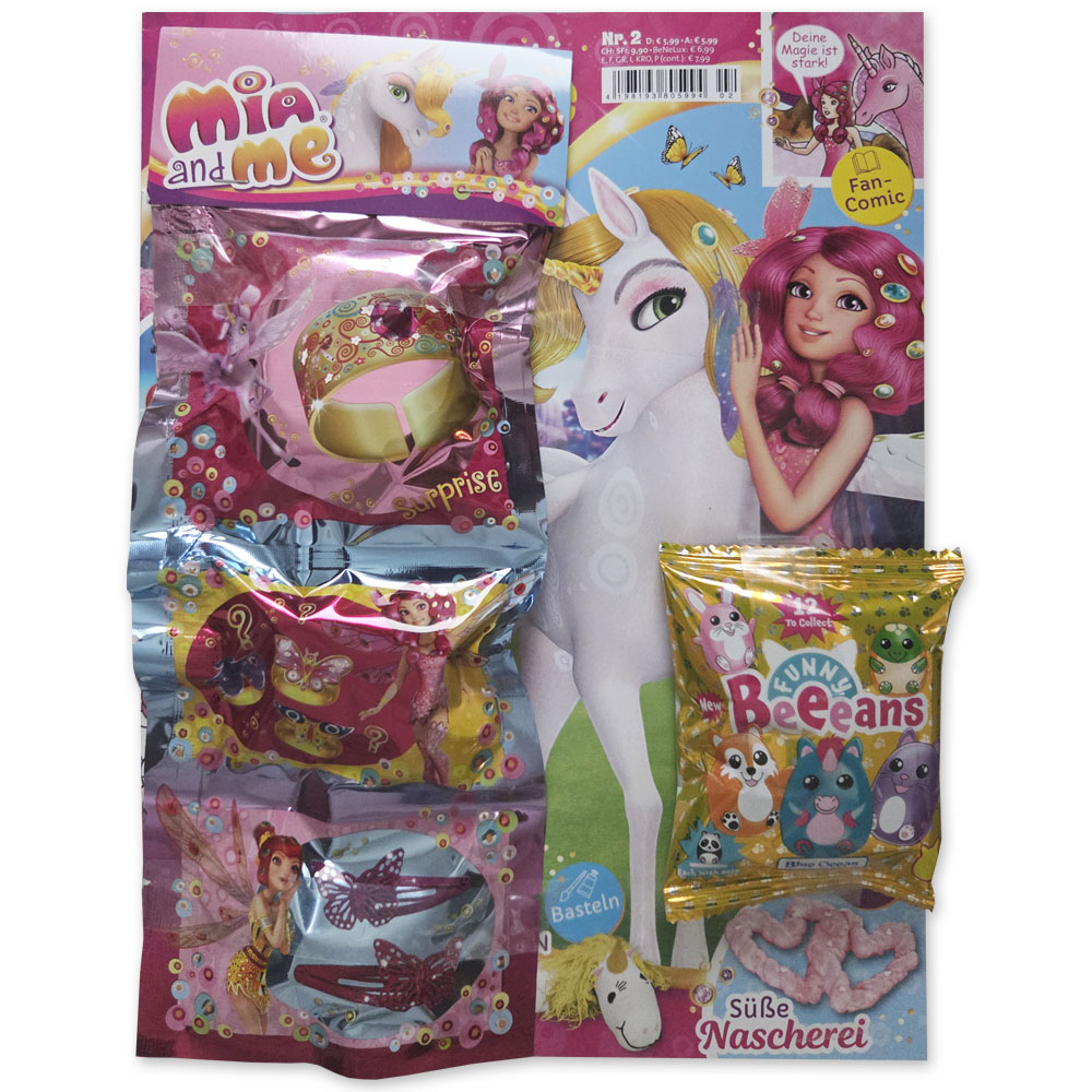 Bild von Mia and me Magazin Nr. 02/2026