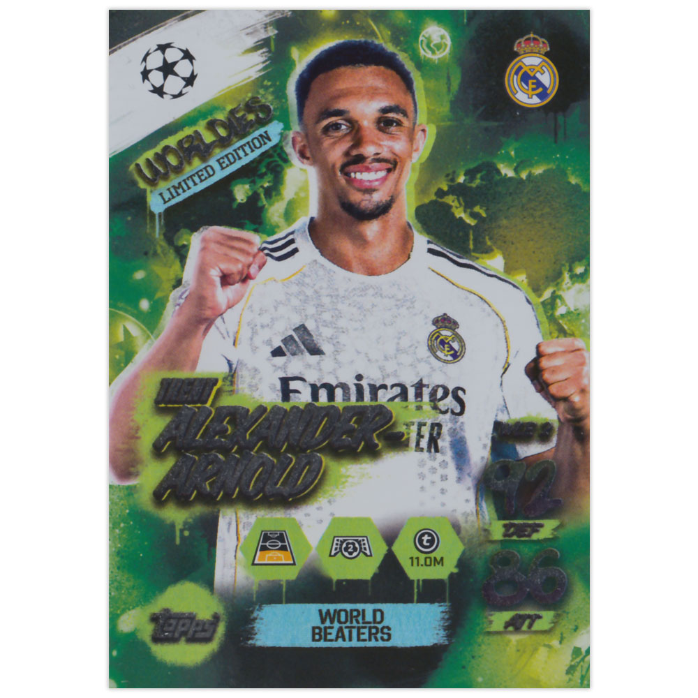 Bild von Trent Alexander-Arnold (WLE2)