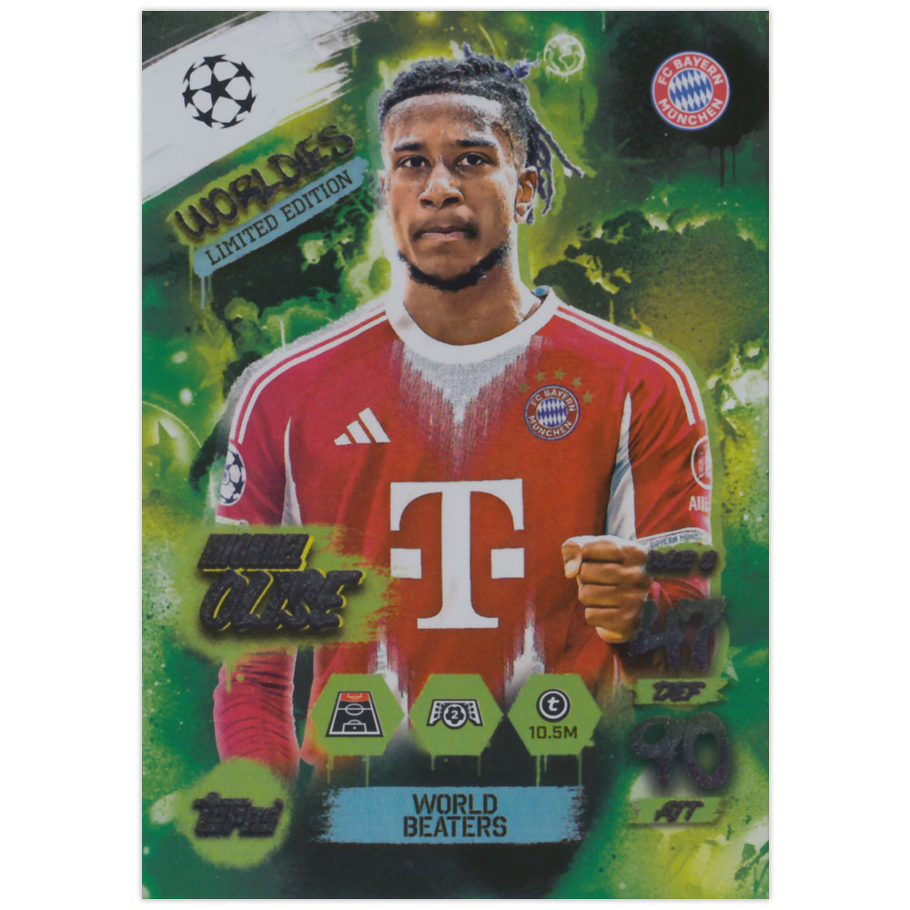 Bild von Michael Olise (WLE3)