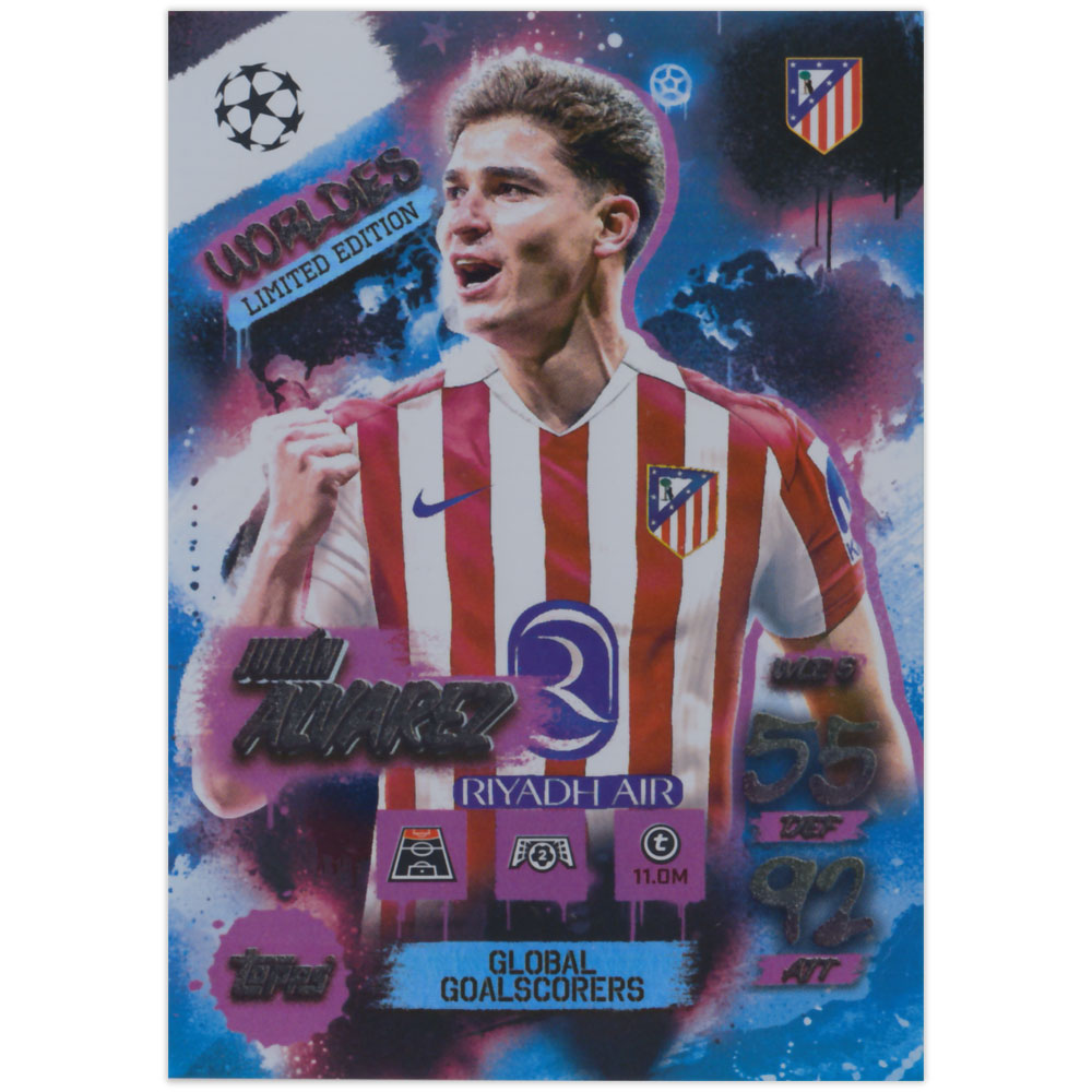 Bild von Julián Álvarez (WLE5)