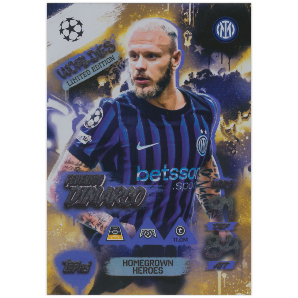 Bild von Federico Dimarco (WLE9)