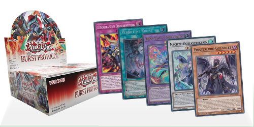 Bild für Kategorie Burst Protocol