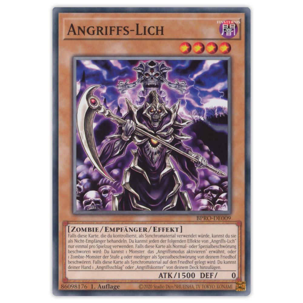 Bild von BPRO-DE009 Angriffs-Lich
