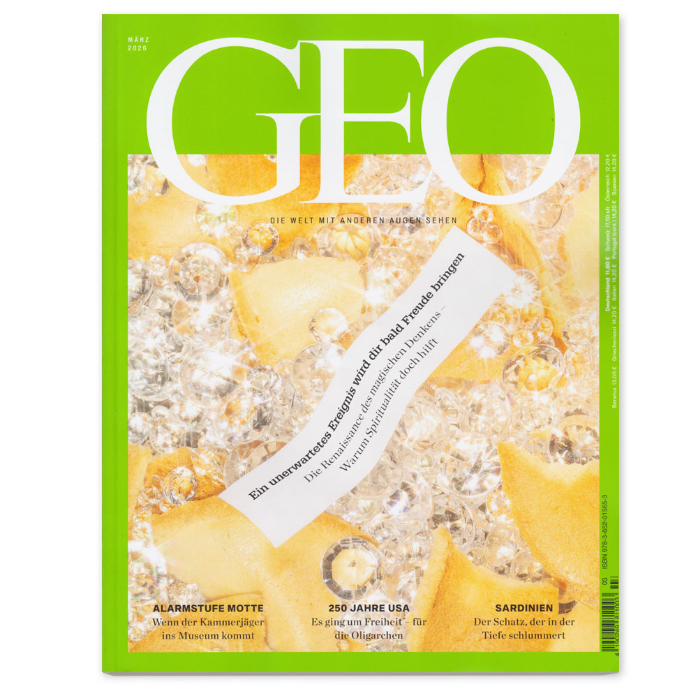 Bild von GEO 03/2026