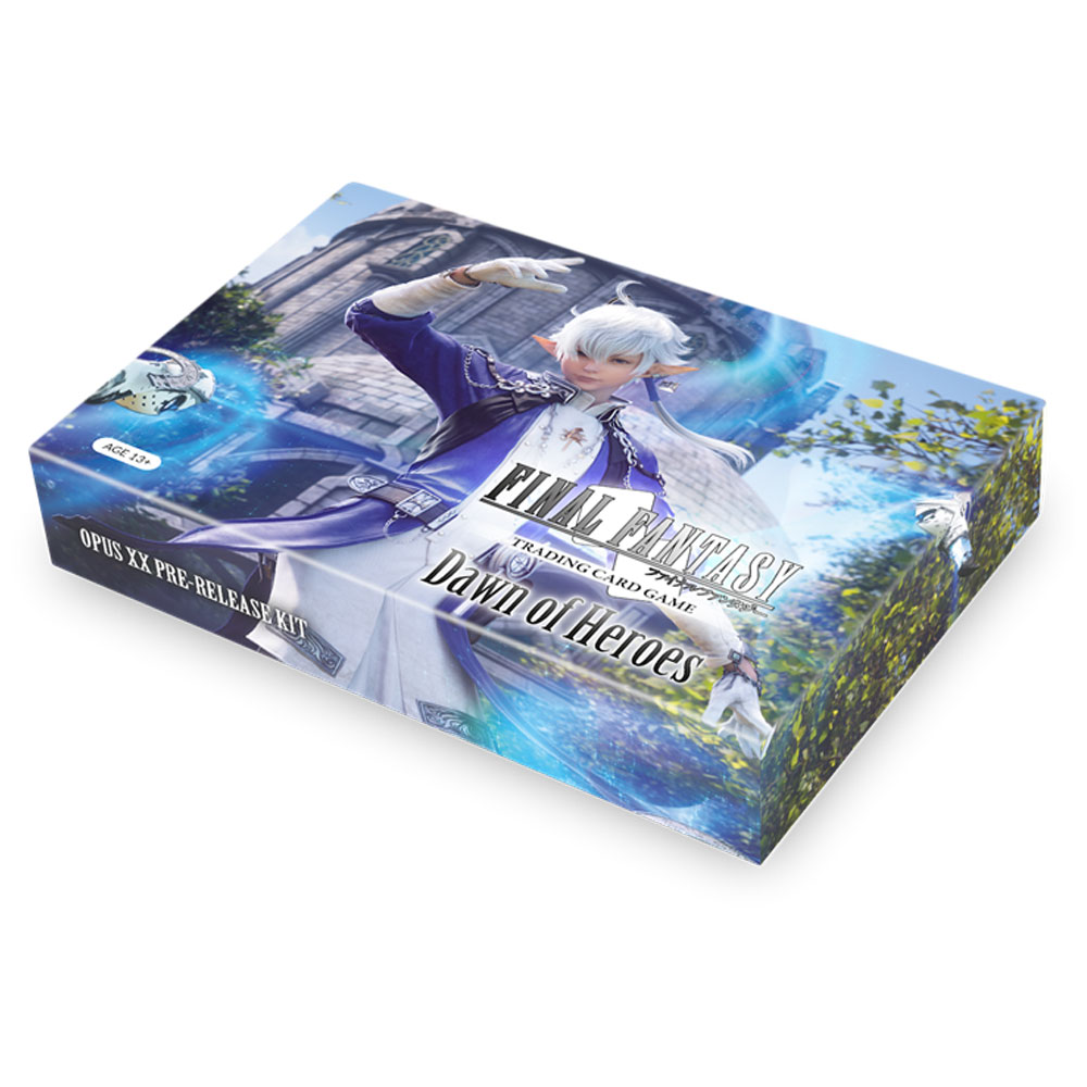 Bild von Opus XX Pre-Release Kit - Dawn of Heroes