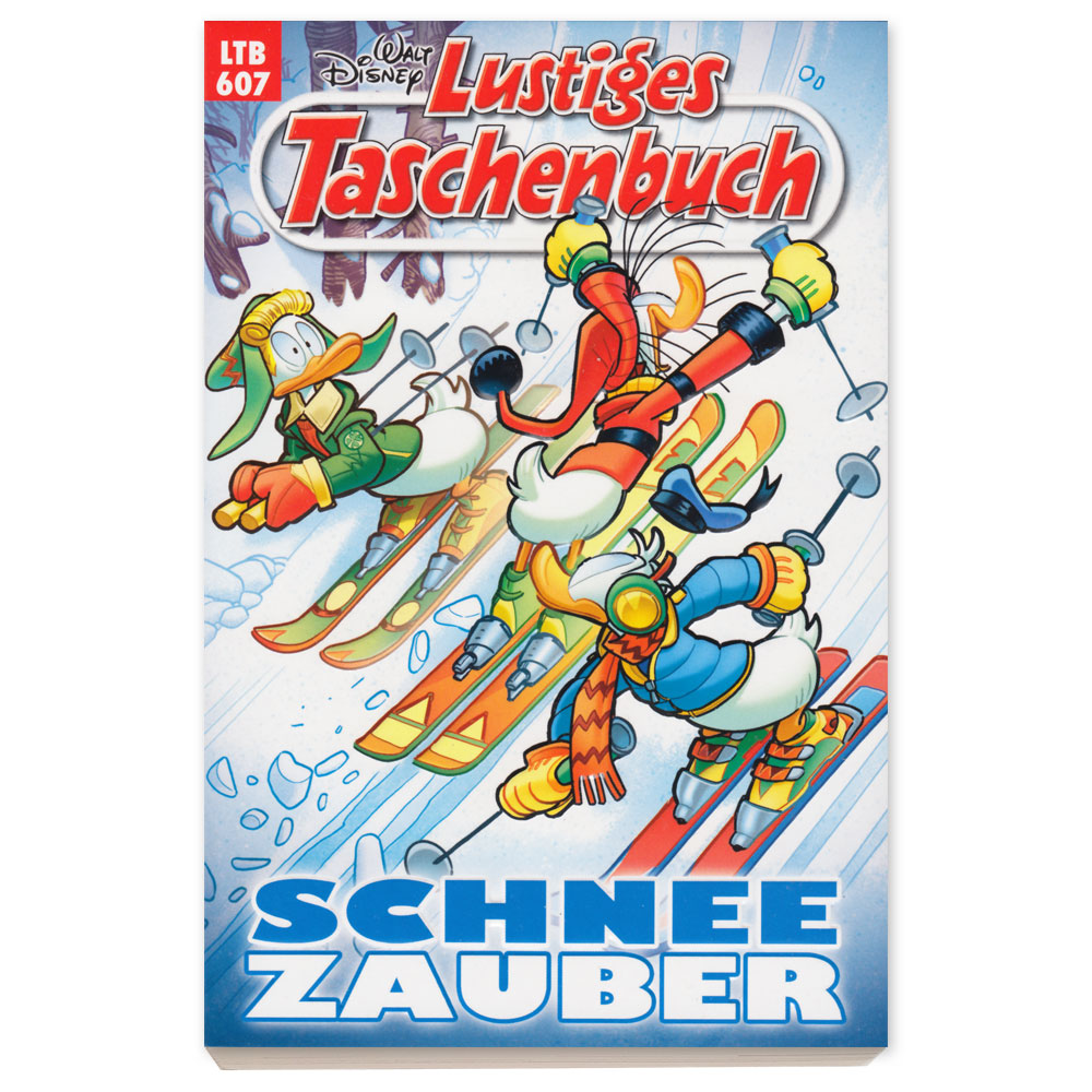 Bild von Lustiges Taschenbuch Nr. 607