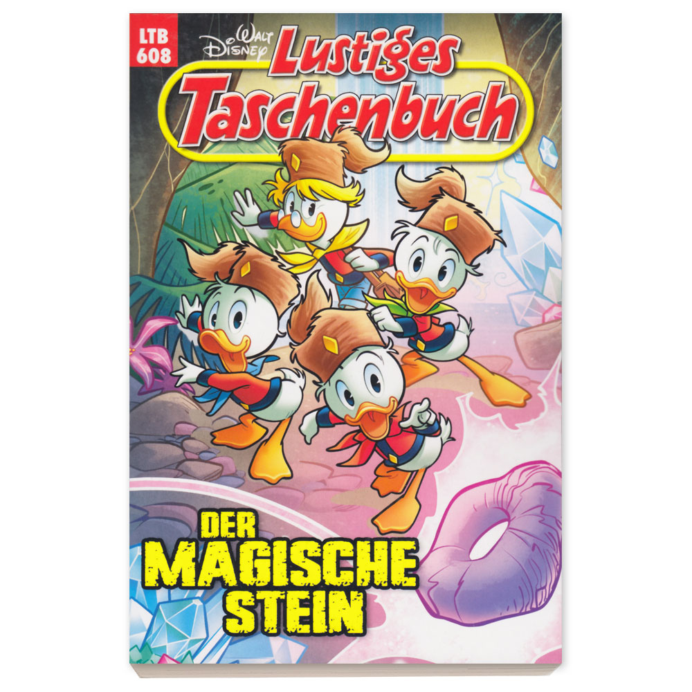 Bild von Lustiges Taschenbuch Nr. 608