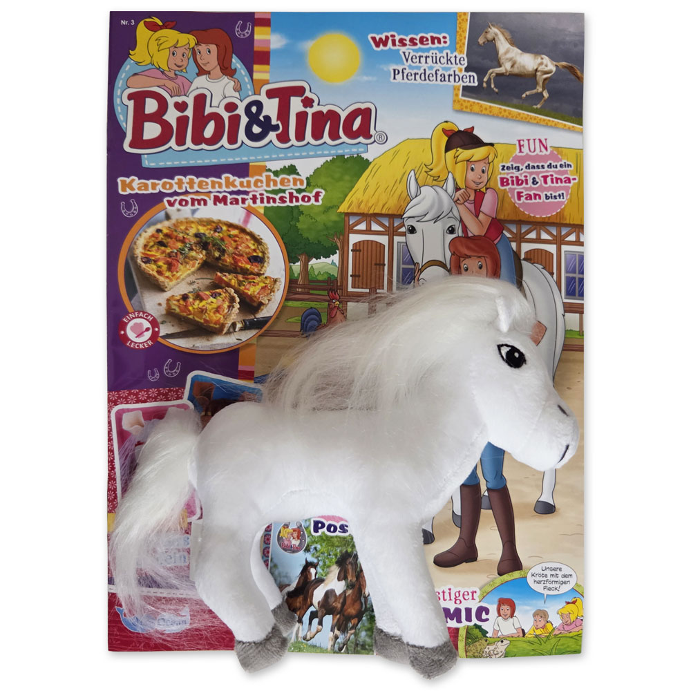 Bild von Bibi & Tina Magazin Nr. 03/2026