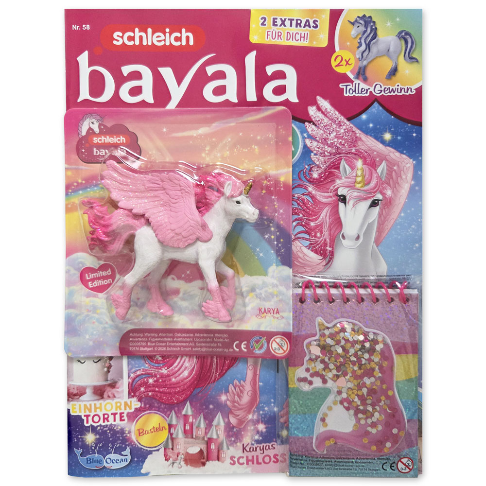 Bild von bayala Magazin Nr. 58