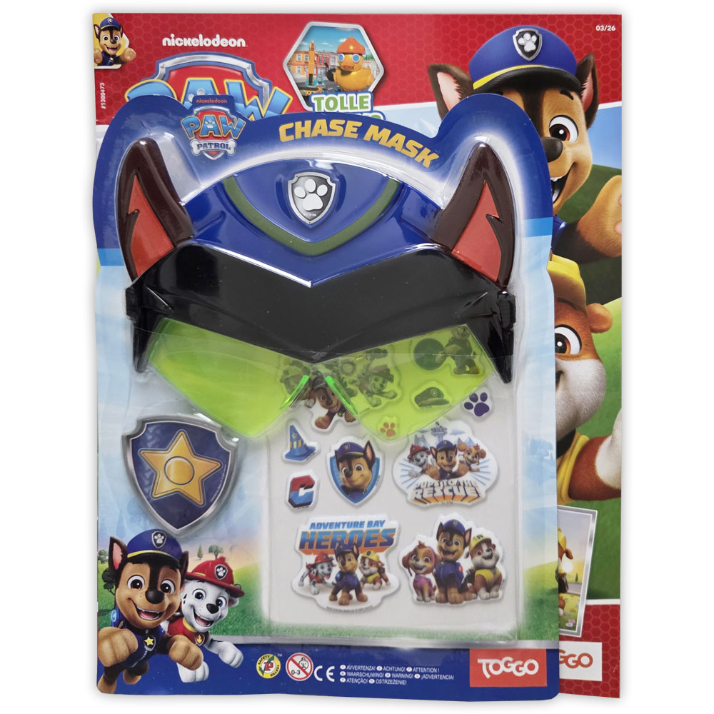 Bild von Paw Patrol Magazin Nr. 03/2026