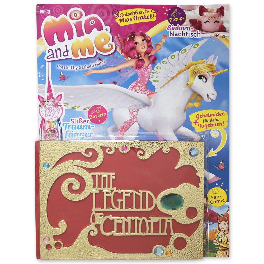Bild von Mia and me Magazin Nr. 03/2026