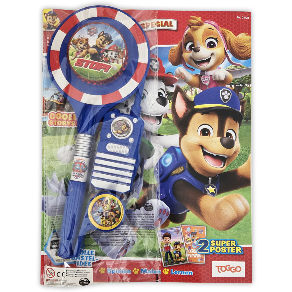 Bild von Paw Patrol Special Nr. 01/2026