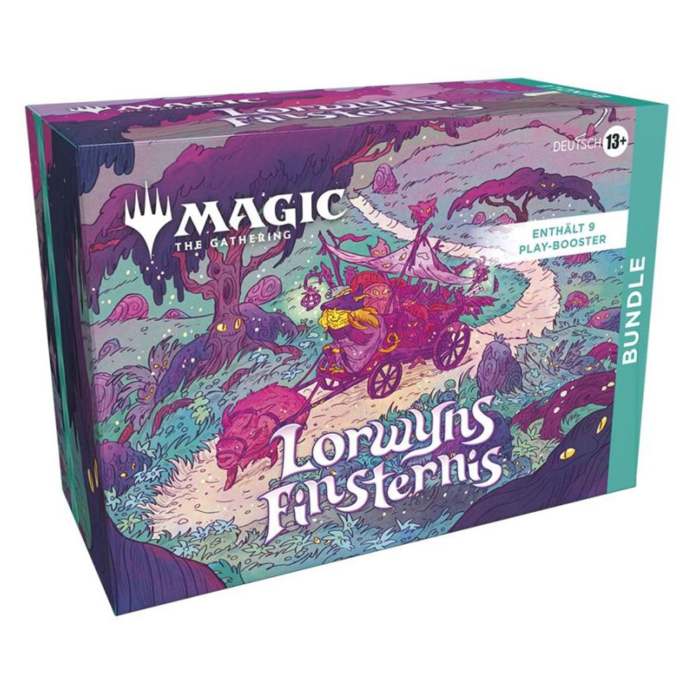 Bild von Lorwyns Finsternis Bundle (inkl. 9 Play-Booster)