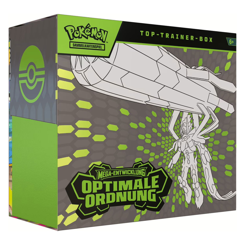 Bild von Optimale Ordnung - Top-Trainer-Box