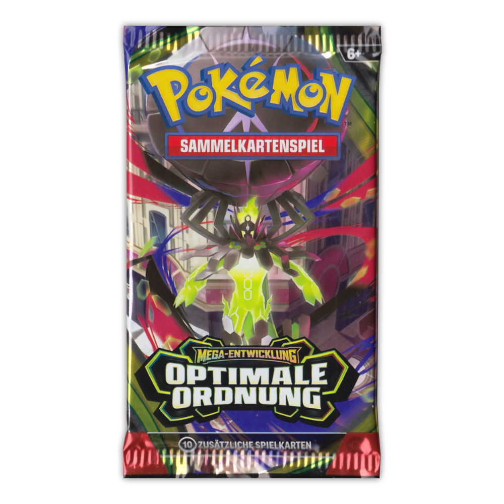 Bild von Mega-Entwicklung - Optimale Ordnung