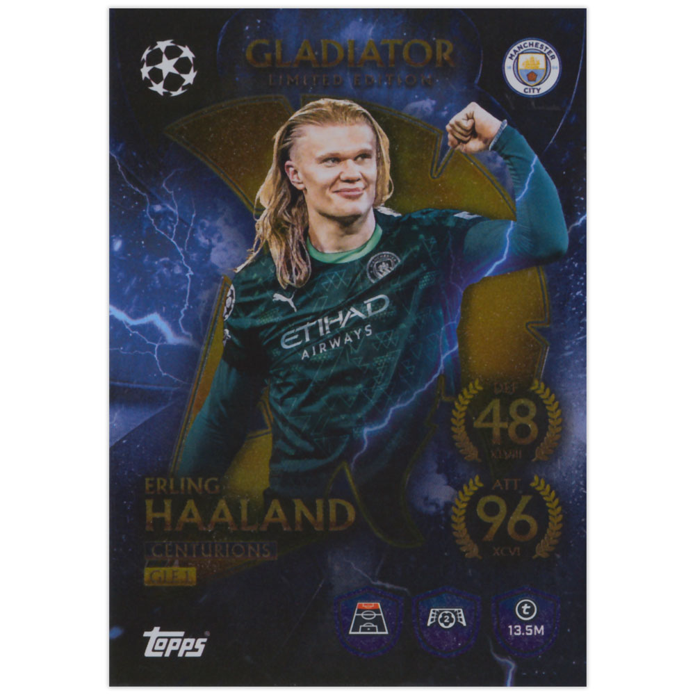 Bild von Erling Haaland (GLE01)