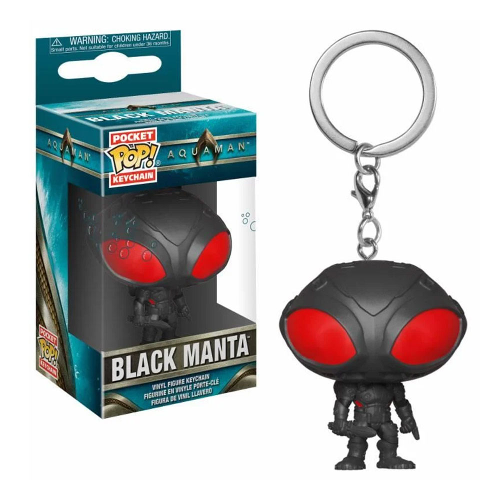 Bild von Black Manta (Aquaman)