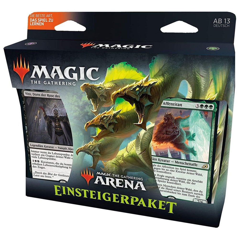 Bild von Arena Einsteigerpaket Hauptset 2021