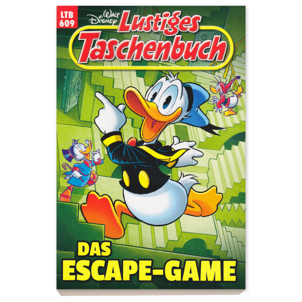 Bild von Lustiges Taschenbuch Nr. 609