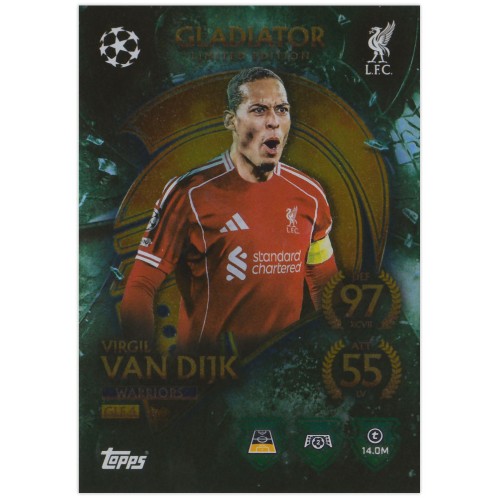 Bild von Virgil van Dijk (GLE04)