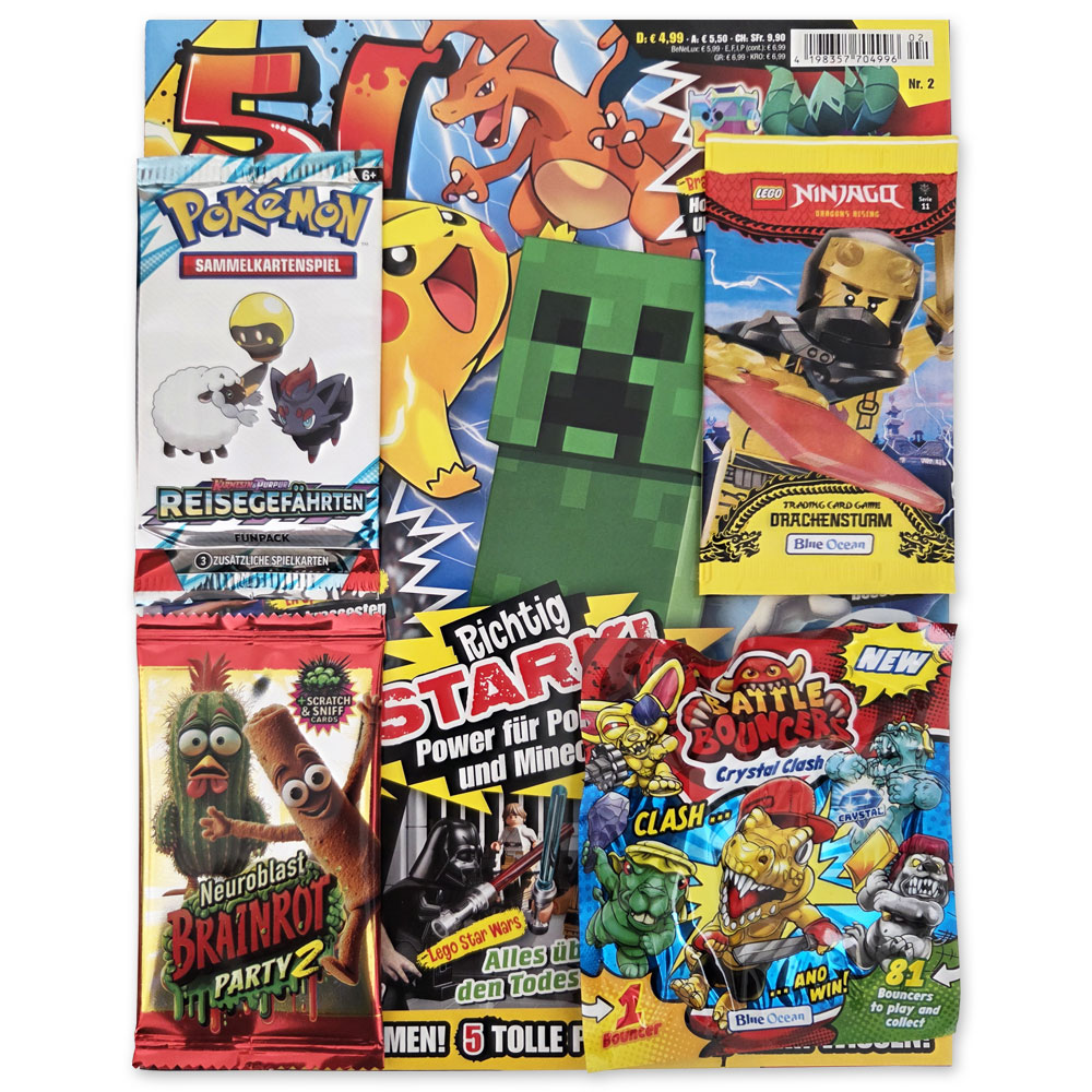 Bild von 5! Five Magazin Nr. 02/2026