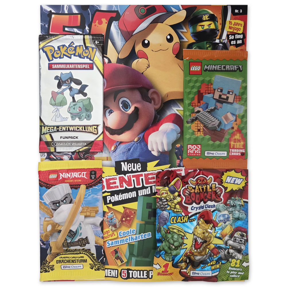 Bild von 5! Five Magazin Nr. 03/2026