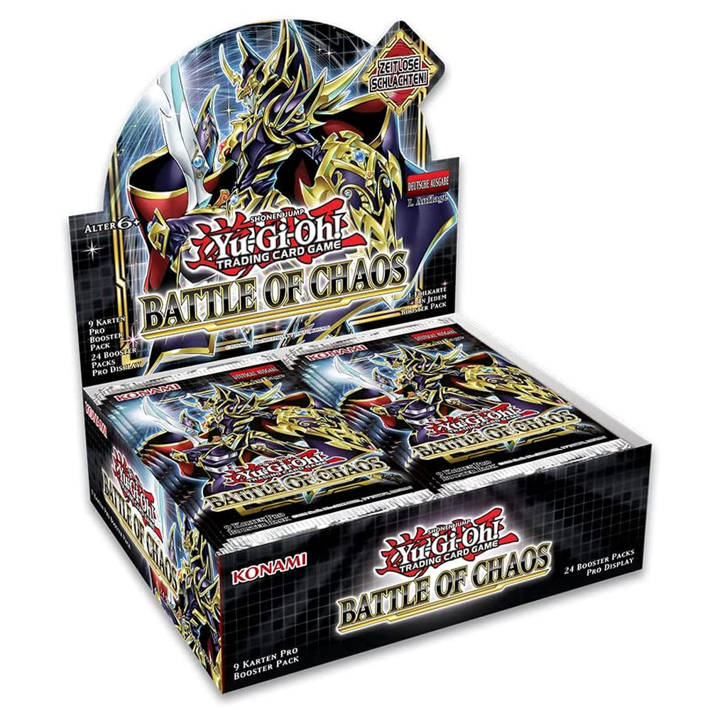 Bild von Battle of Chaos Display