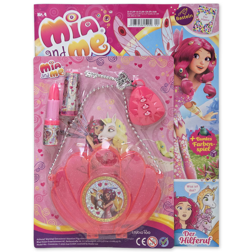 Bild von Mia and me Magazin Nr. 04/2026