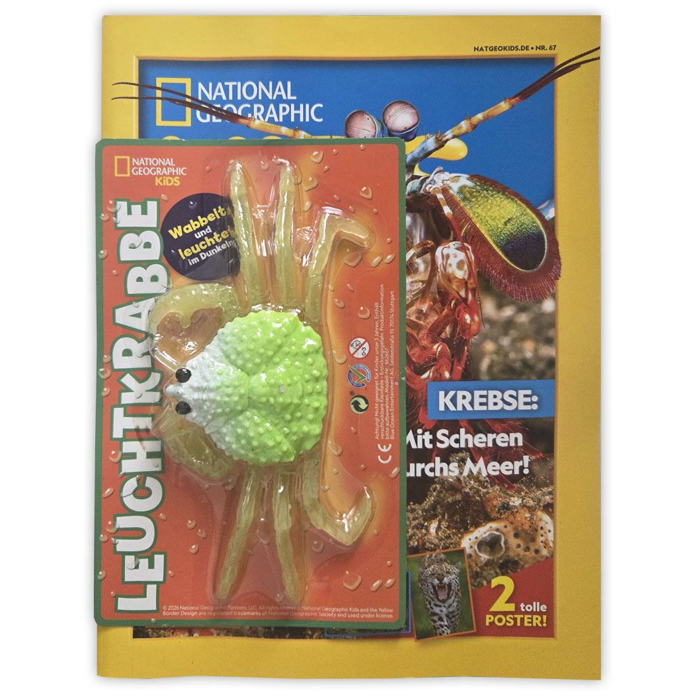 Bild von National Geographic Kids 67 (2026)