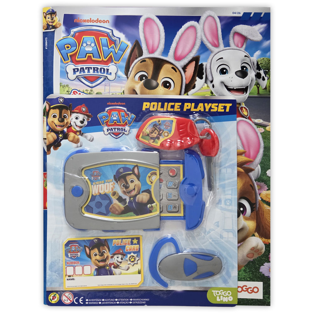 Bild von Paw Patrol Magazin Nr. 04/2026
