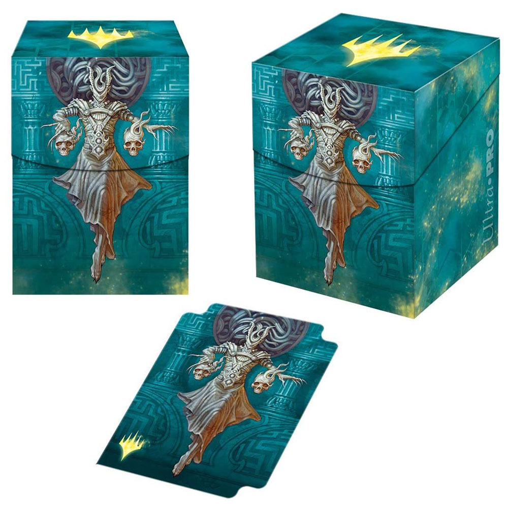 Bild von Ultra-Pro Deckbox 100+ Ashiok, Nightmare Muse