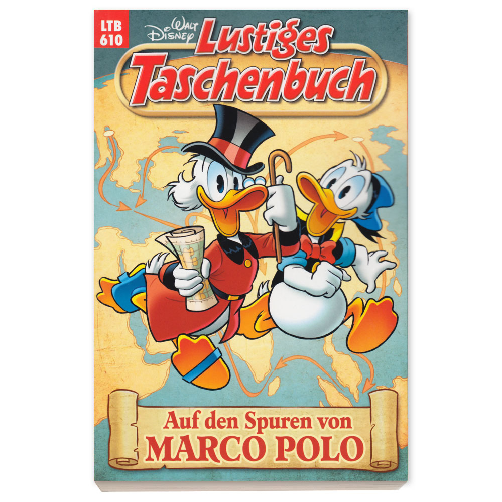 Bild von Lustiges Taschenbuch Nr. 610