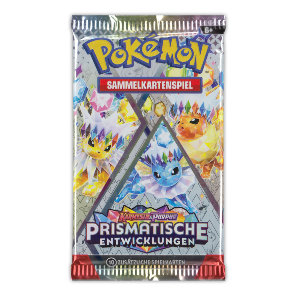 Bild von Karmesin & Purpur - Prismatische Entwicklungen