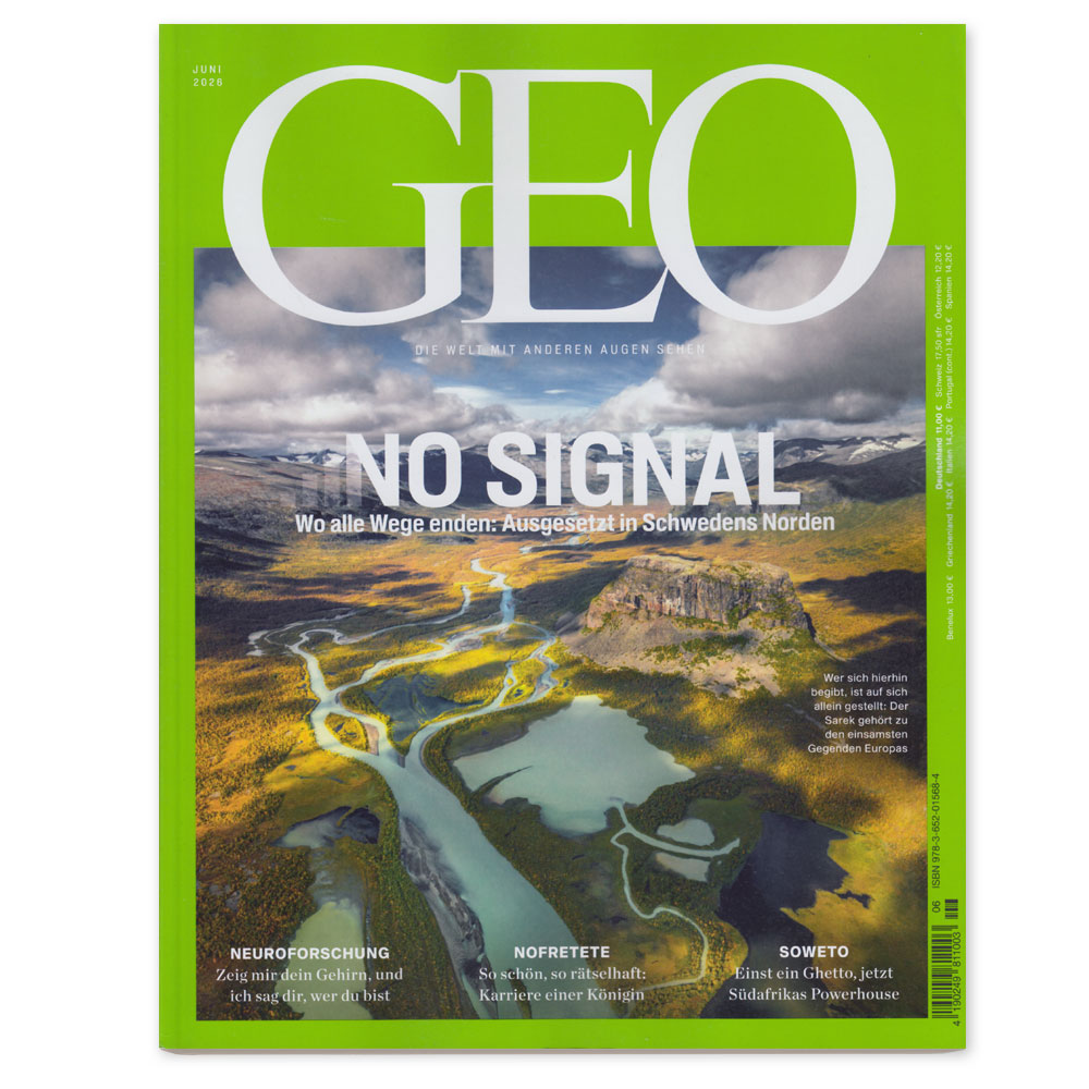 Bild von GEO 06/2026
