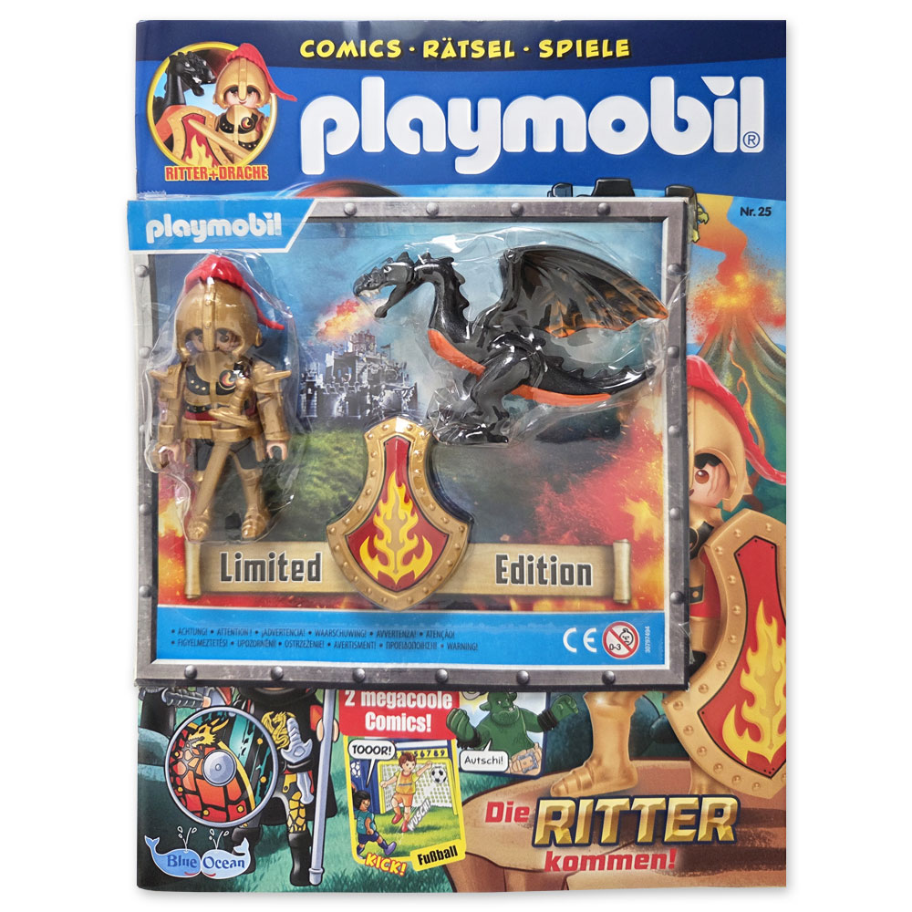 Bild von playmobil® Magazin Nr. 25/2025