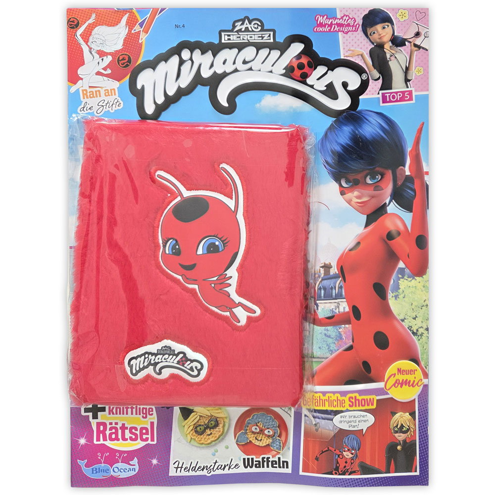 Bild von Miraculous Magazin Nr. 04/2026